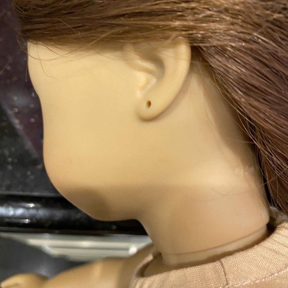 American Girl Doll Saige Girl of the Year DOLL ONLY - Picture 7 of 7